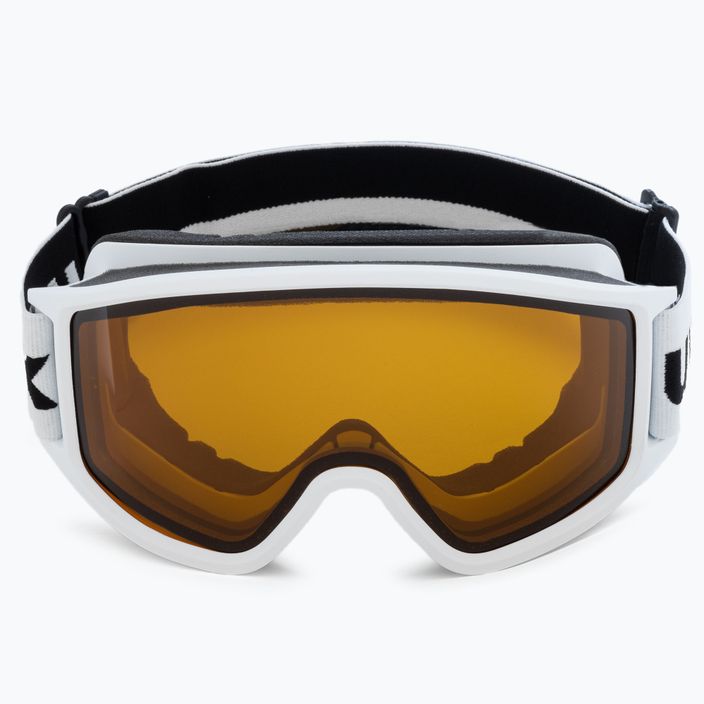 Ski goggles UVEX G.gl 3000 LGL white/lasergold lite blue 55/1/335/10 2