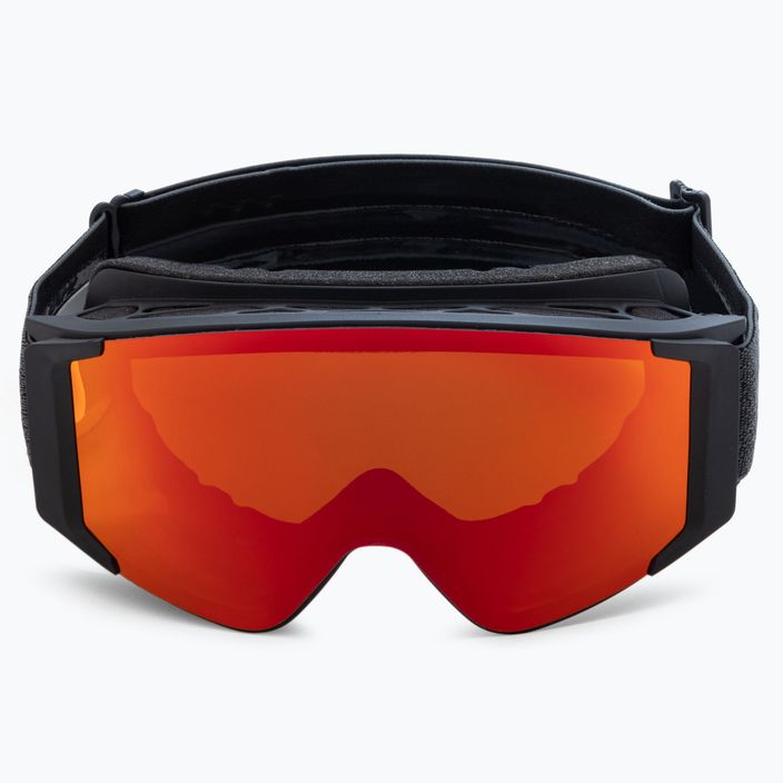 UVEX ski goggles G.gl 3000 TO black mat/mirror red/lasergold lite/clear 55/1/331/20 2