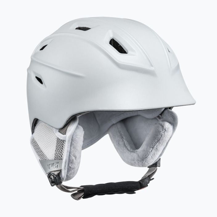 UVEX ski helmet Fierce white 56/6/225/1003