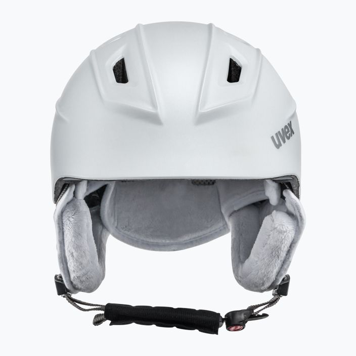 UVEX ski helmet Fierce white 56/6/225/1003 2