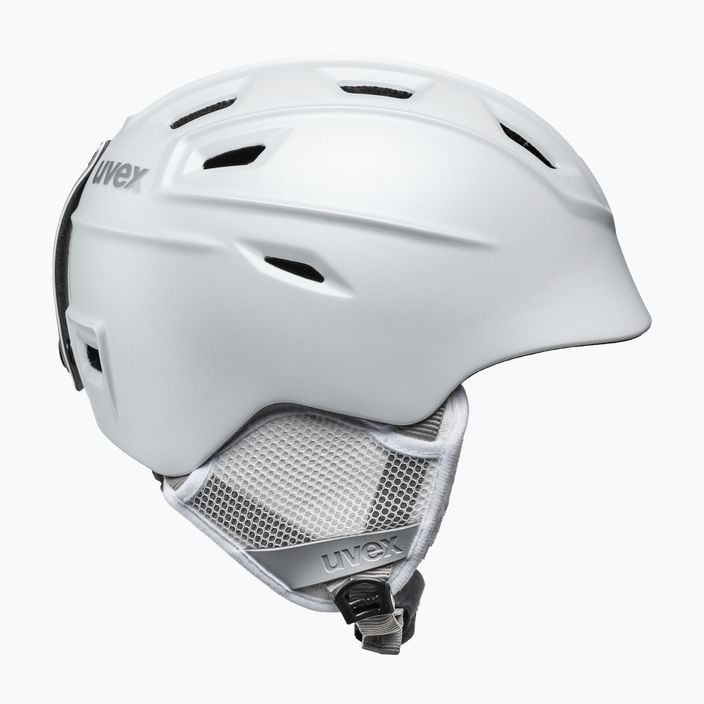 UVEX ski helmet Fierce white 56/6/225/1003 4