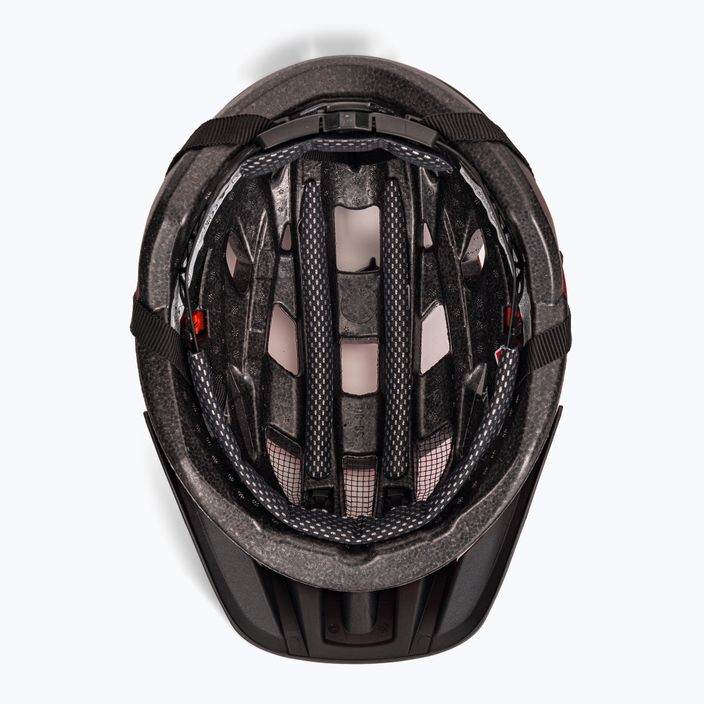 Bike helmet UVEX I-vo CC red/black 41/0/423/30/15 5