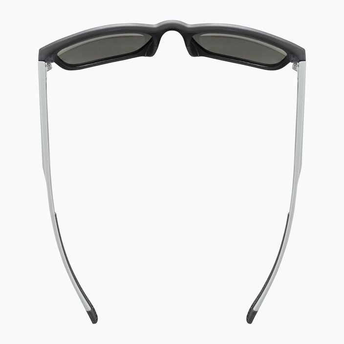 UVEX sunglasses Lgl 42 blue grey mat/mirror blue S5320324514 8