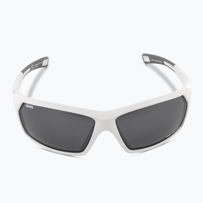 UVEX Sportstyle 225 Pola white sunglasses 3