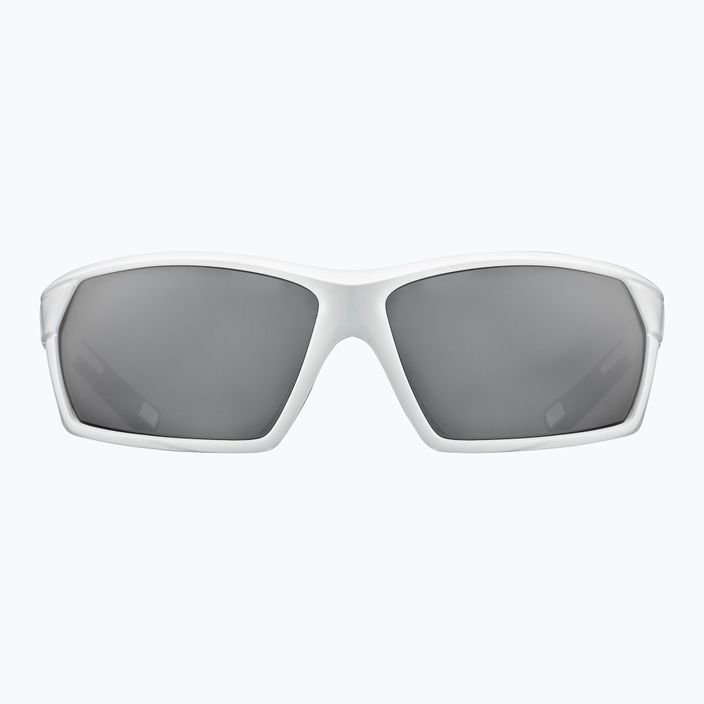 UVEX Sportstyle 225 Pola white sunglasses 9