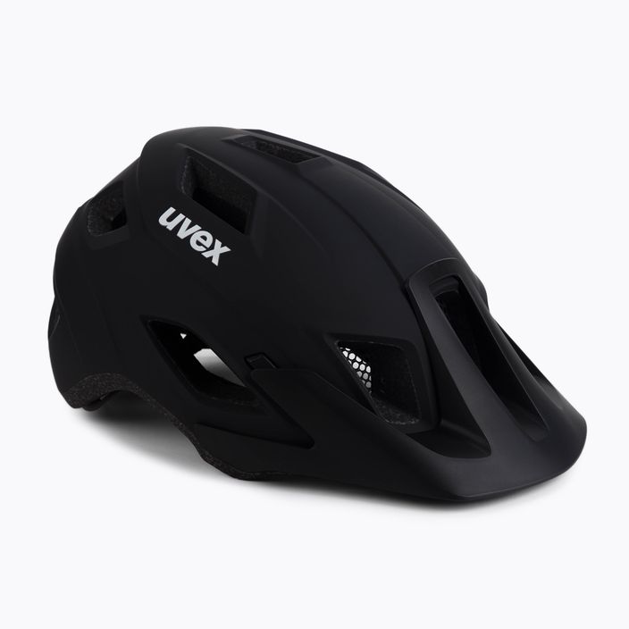 Bike helmet UVEX Access black 41/0/987/01