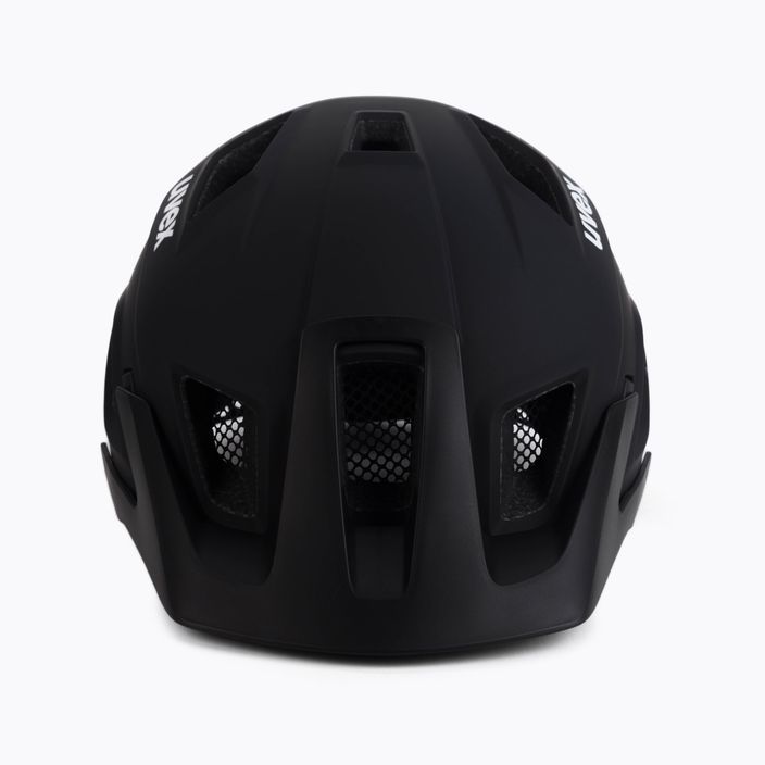 Bike helmet UVEX Access black 41/0/987/01 2