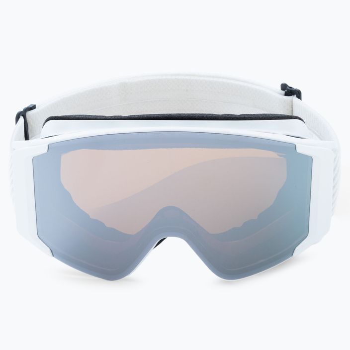 UVEX ski goggles G.gl 3000 TO white mat/mirror silver/lasergold lite/clear 55/1/331/11 2