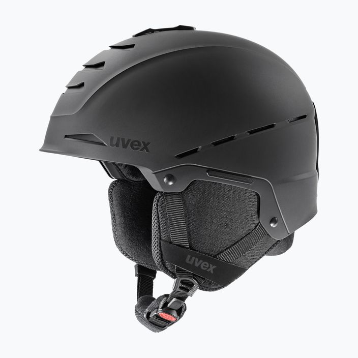 Ski helmet UVEX Legend black 56/6/246/1003 8