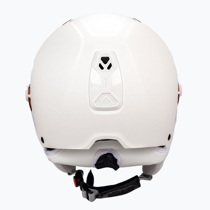 Women's ski helmet UVEX Hlmt 600 visor white 56/6/236/50 3