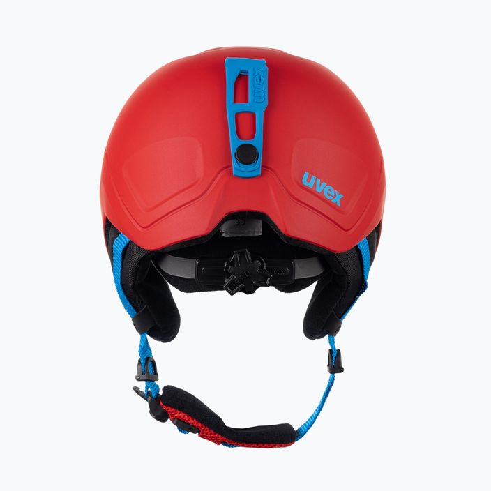 UVEX Heyya Pro ski helmet red 56/6/253/1003 3