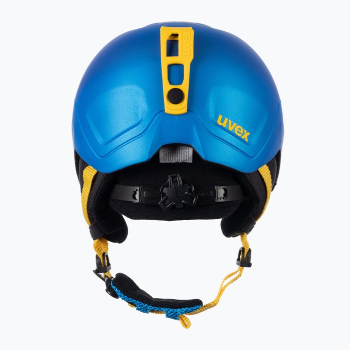 Children's ski helmet UVEX Heyya Pro blue 56/6/253/20 3