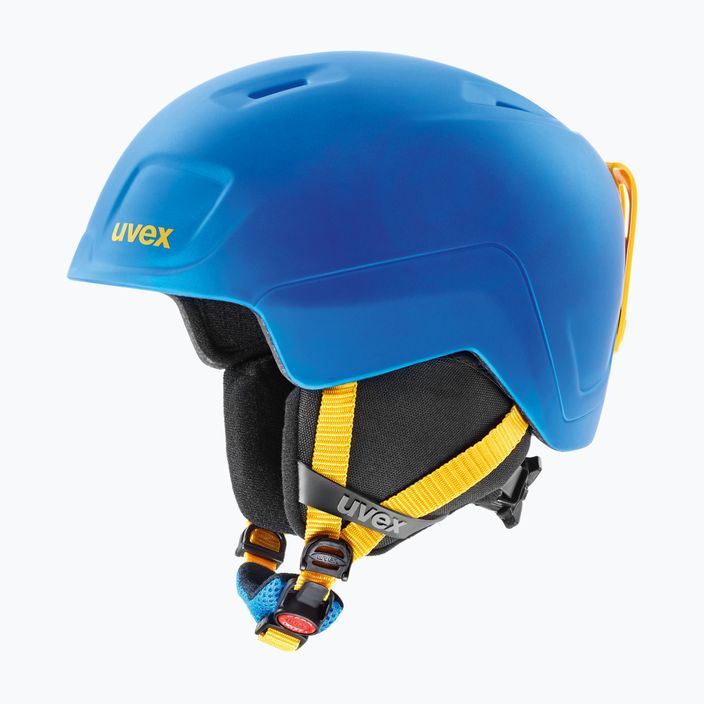 Children's ski helmet UVEX Heyya Pro blue 56/6/253/20 9