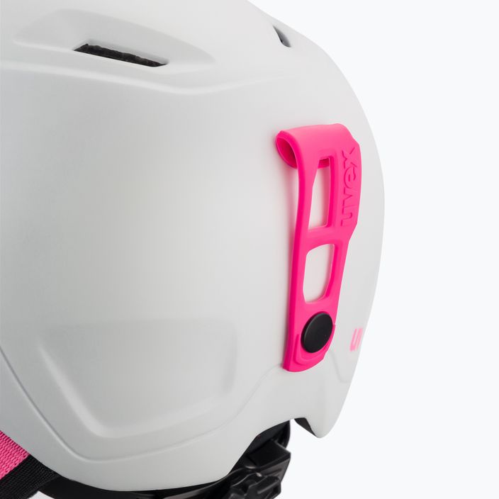 Children's ski helmet UVEX Heyya Pro 56/6/253/70 6