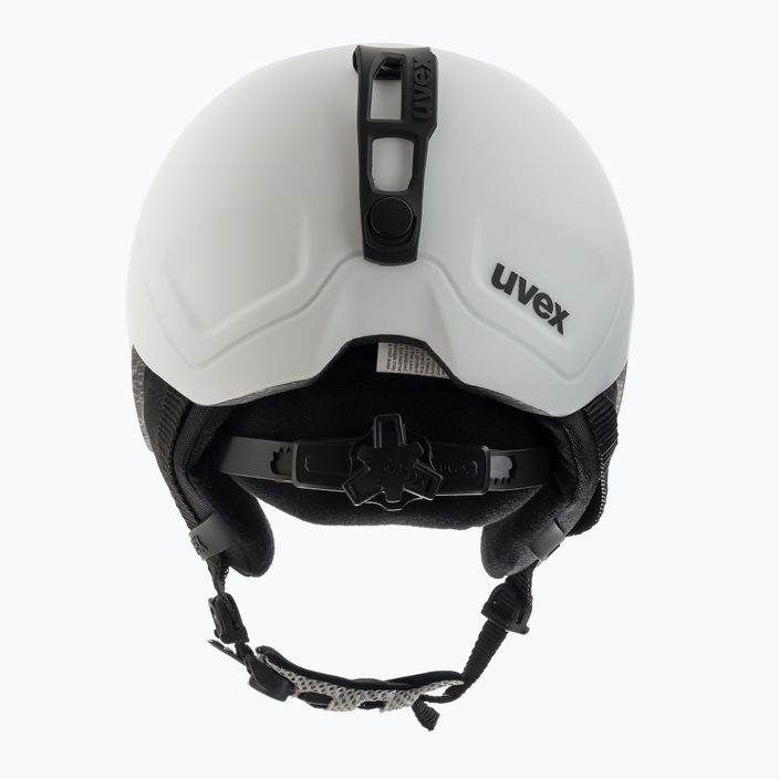 Children's ski helmet UVEX Heyya Pro white 56/6/253/80 3