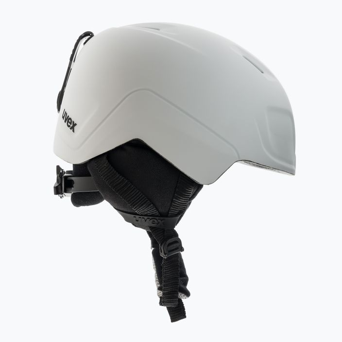 Children's ski helmet UVEX Heyya Pro white 56/6/253/80 4