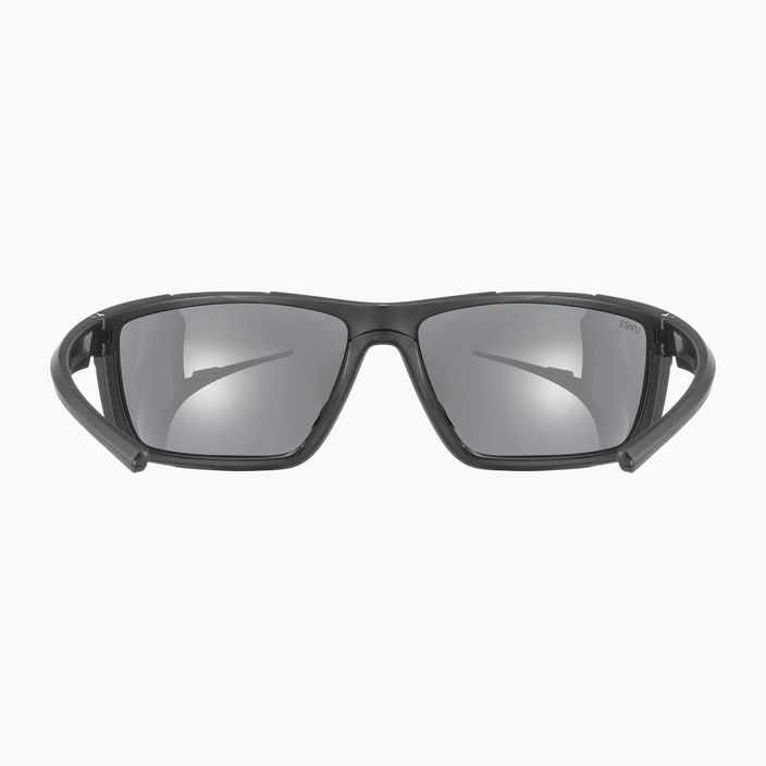 UVEX Sportstyle 310 black matt sunglasses 8