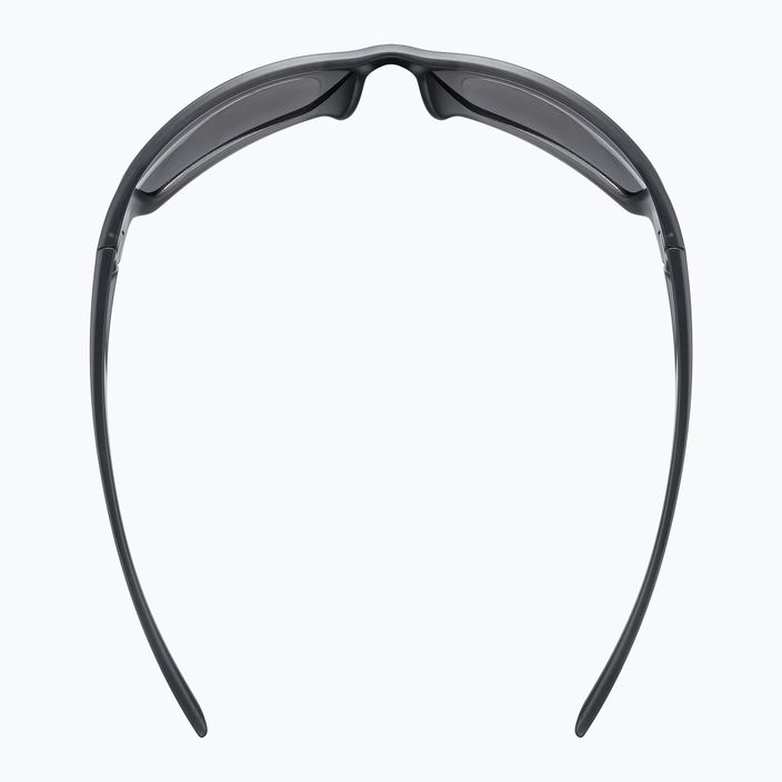 UVEX Sportstyle 230 black matt/litemirror silver cycling goggles S5320692216 8