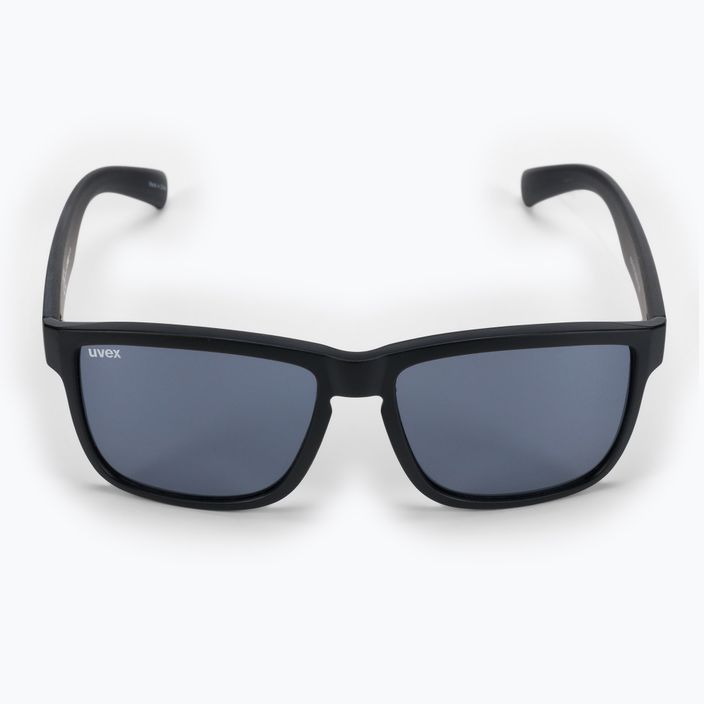 UVEX sunglasses Lgl 39 black mat/mirror silver S5320122216 3