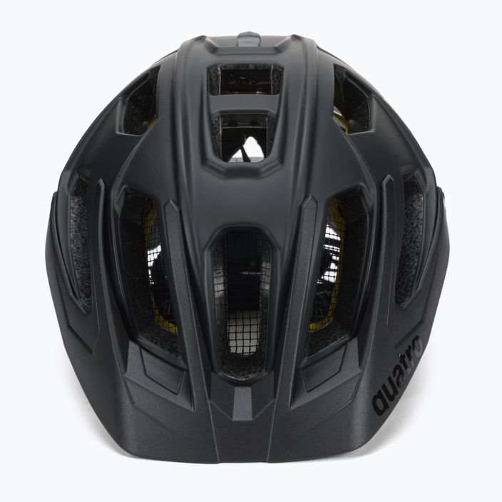 UVEX Quatro CC MIPS bicycle helmet Black S4106100315 2