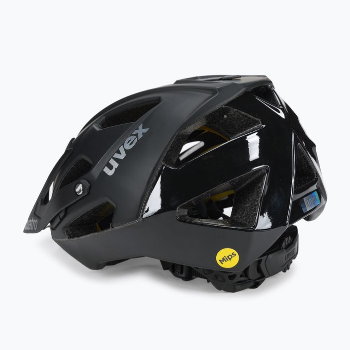 UVEX Quatro CC MIPS bicycle helmet Black S4106100315 4