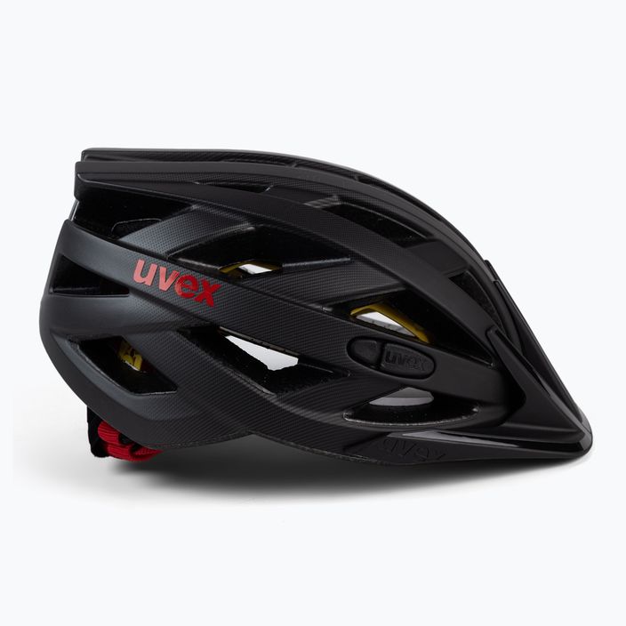 UVEX bike helmet I-vo CC MIPS black S4106130215 3