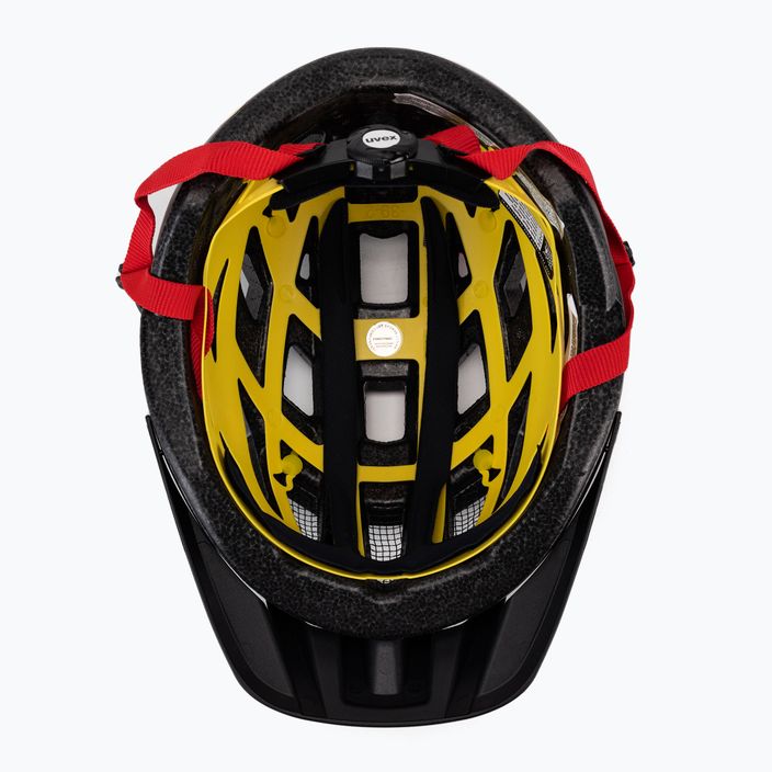 UVEX bike helmet I-vo CC MIPS black S4106130215 5