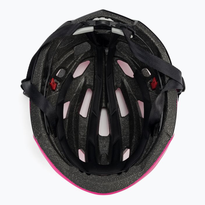 Men's cycling helmet Uvex Race 7 pink 41/0/968/06 5