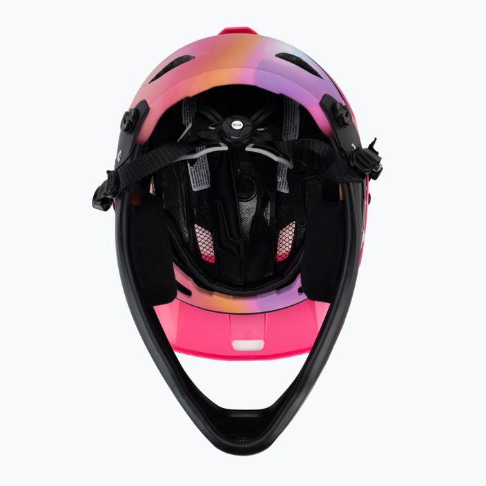 UVEX bike helmet Jakkyl HDE BOA black/pink S4109780615 6