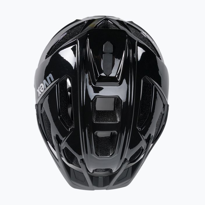 Bike helmet UVEX Quatro black 41/0/775/30 5