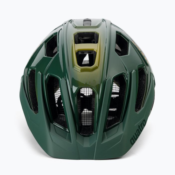 Bike helmet UVEX Quatro green 41/0/775/31 2