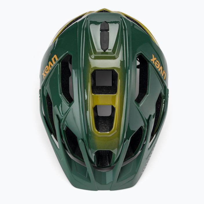 Bike helmet UVEX Quatro green 41/0/775/31 5