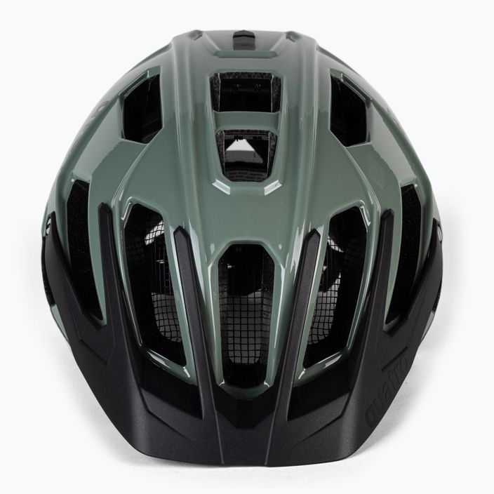 UVEX Quatro bicycle helmet green S4107753215 2