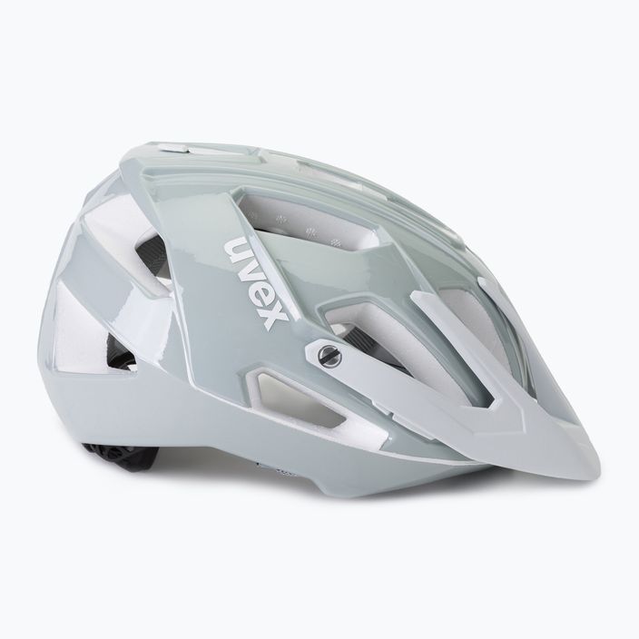 UVEX Quatro bicycle helmet white S4107753315 3