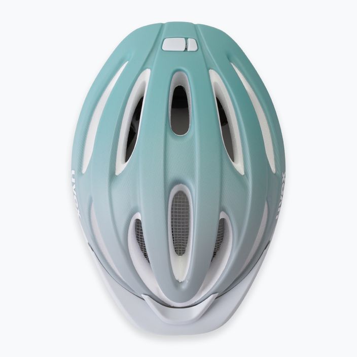 Bicycle helmet UVEX True CC blue S4100540115 6