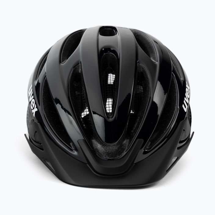 Bicycle helmet UVEX True black 410053 03 2