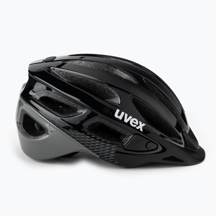 Bicycle helmet UVEX True black 410053 03 3