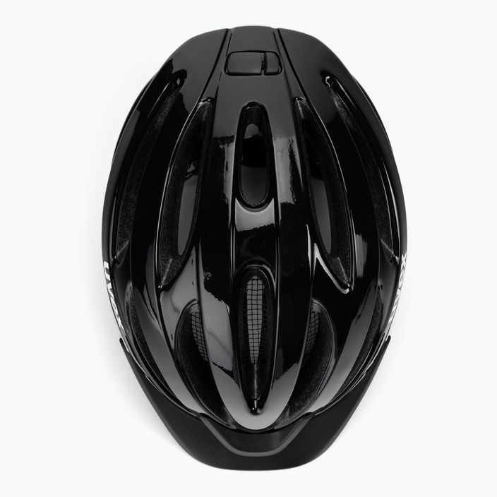 Bicycle helmet UVEX True black 410053 03 6