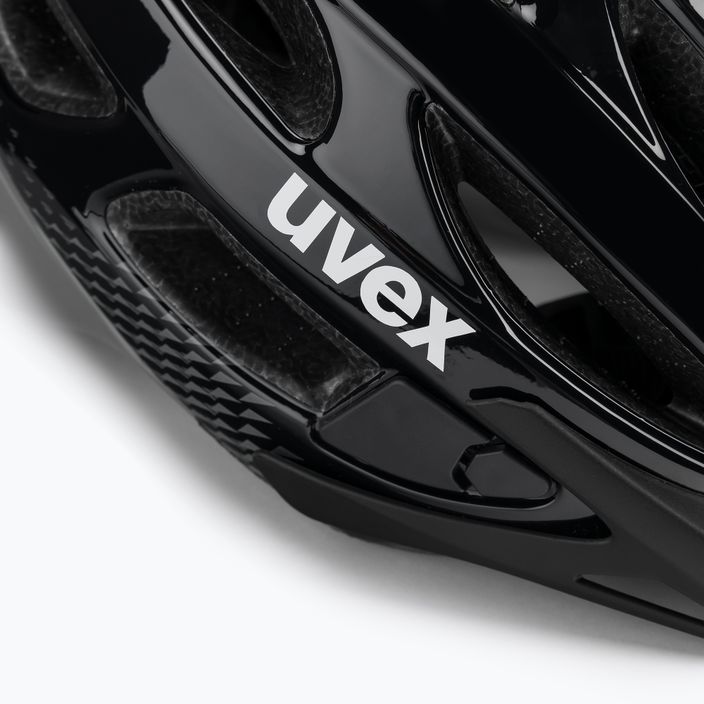Bicycle helmet UVEX True black 410053 03 7