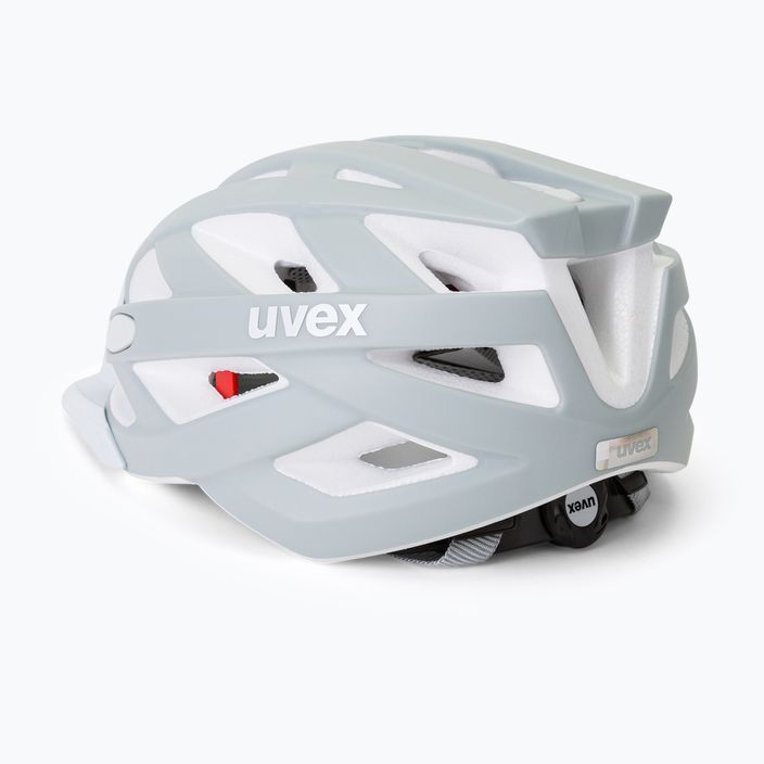 UVEX bike helmet I-vo CC White S4104233215 4