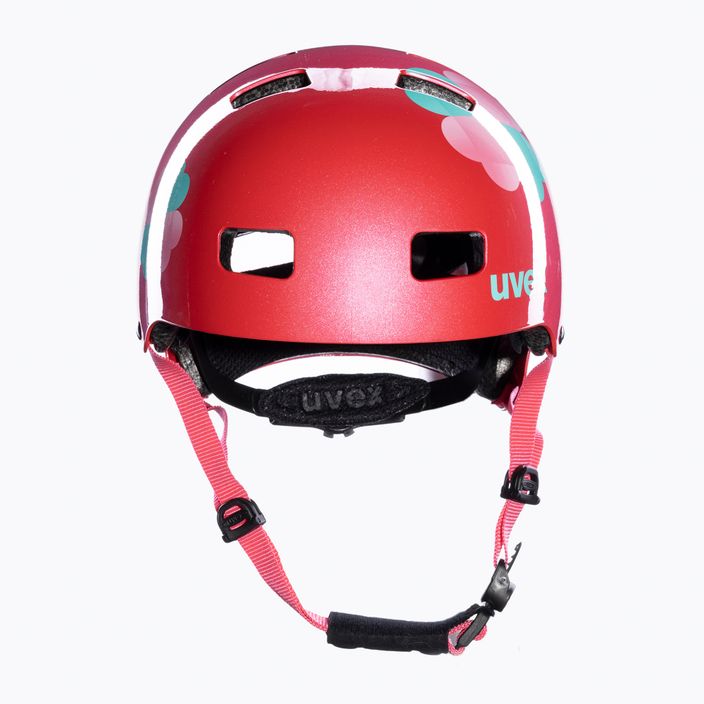 Children's bike helmet UVEX Kid 3 Pink S4148193315 2