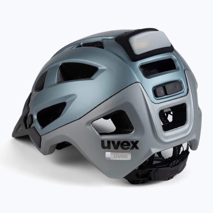 Bicycle helmet UVEX Finale Light 2.0 Blue S4100430115 4
