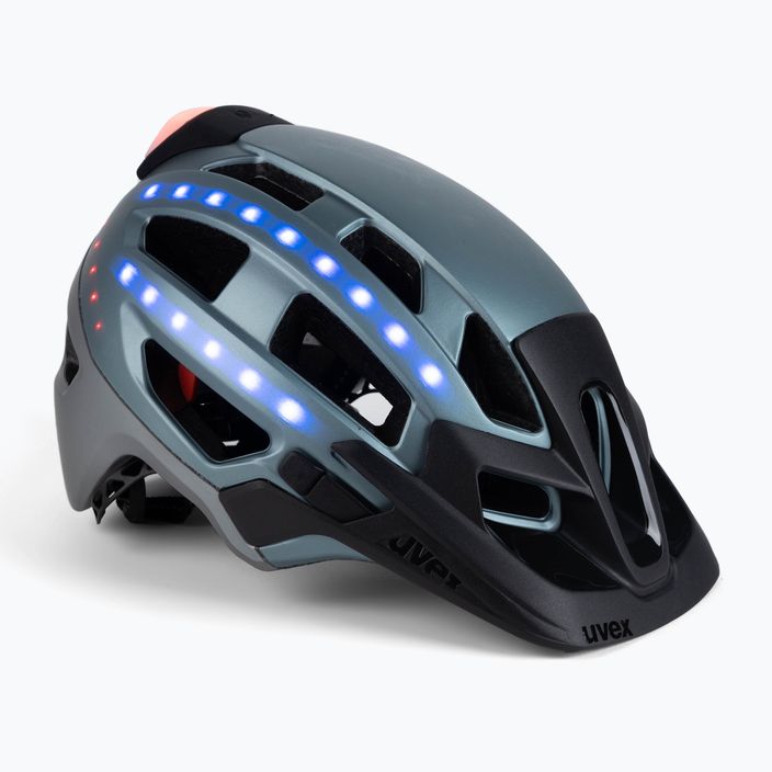 Bicycle helmet UVEX Finale Light 2.0 Blue S4100430115 8