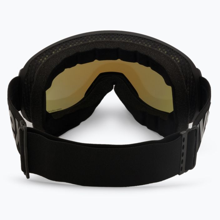 UVEX Downhill 2100 CV ski goggles black mat/mirror blue colorvision green 55/0/392/20 3