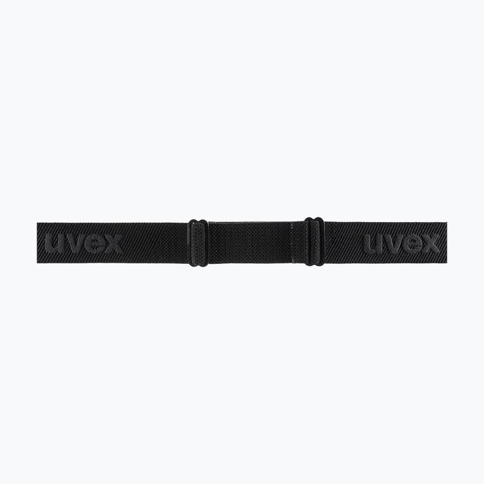 UVEX Downhill 2100 V ski goggles black mat/mirror rainbow variomatic/clear 55/0/391/2030 10