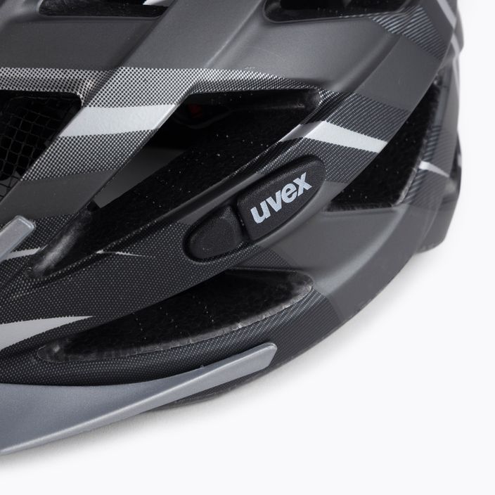 Bicycle helmet UVEX Air Wing CC black S4100480115 7