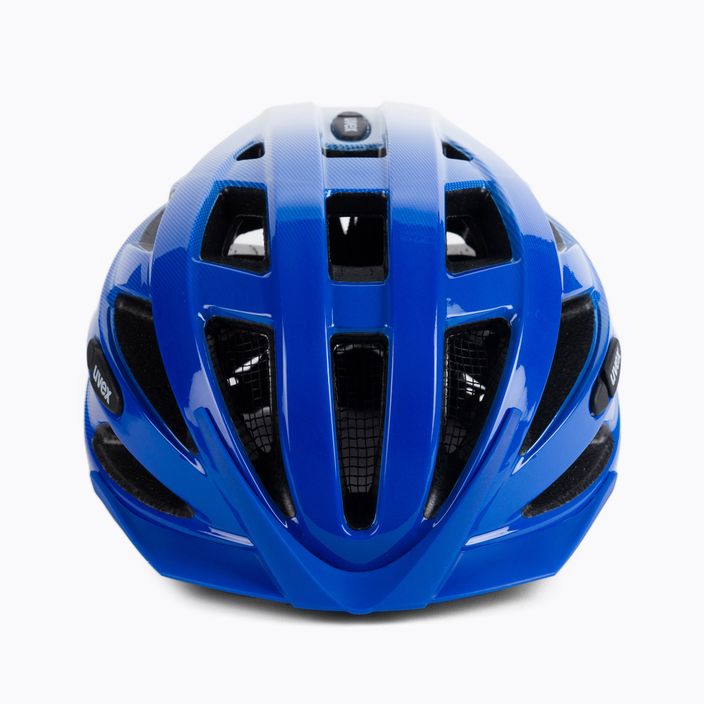 UVEX Air Wing bicycle helmet blue S4144262315 2