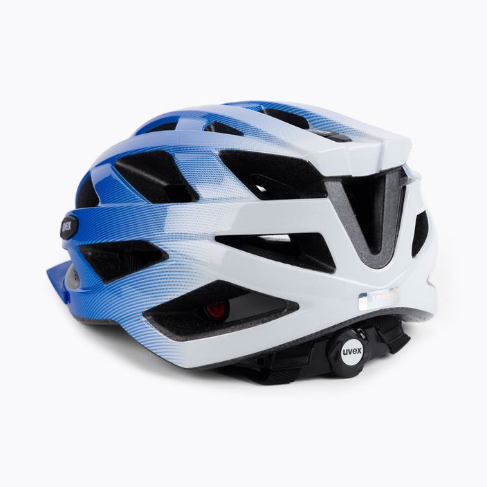 UVEX Air Wing bicycle helmet blue S4144262315 4