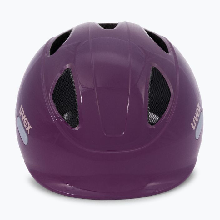 UVEX Children's Bike Helmet Oyo Purple S4100490315 2