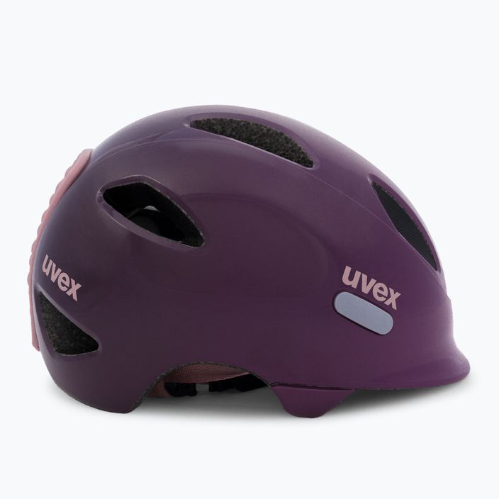UVEX Children's Bike Helmet Oyo Purple S4100490315 3